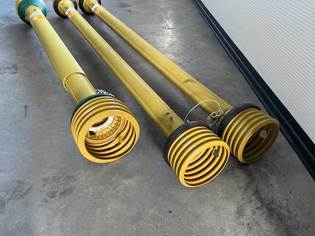 Walterscheid pg / sth aftakas afscherming (3x) - afbeelding 5 van  5