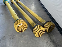 Walterscheid pg / sth aftakas afscherming (3x) - afbeelding 5 van  5