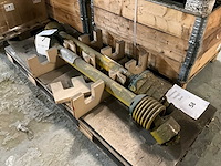 Walterscheid pwe 580 130 cm aftakas - afbeelding 2 van  7