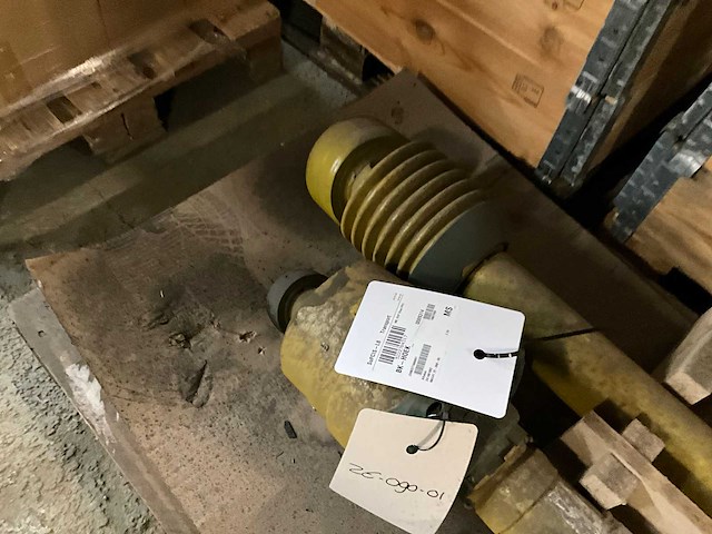 Walterscheid pwe 580 130 cm aftakas - afbeelding 6 van  7