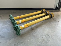 Walterscheid sdf25 1000 groothoekaftakas afscherming (3x) - afbeelding 1 van  3