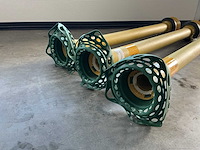 Walterscheid sdf25 1000 groothoekaftakas afscherming (3x) - afbeelding 2 van  3