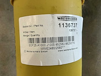 Walterscheid sdf25 1000 groothoekaftakas afscherming (3x) - afbeelding 3 van  3