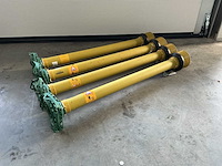 Walterscheid sdf25 1000 groothoekaftakas afscherming (4x) - afbeelding 1 van  3