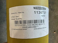 Walterscheid sdf25 1000 groothoekaftakas afscherming (4x) - afbeelding 3 van  3