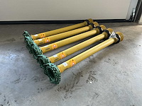 Walterscheid sdf25 1000 groothoekaftakas afscherming (5x) - afbeelding 1 van  3