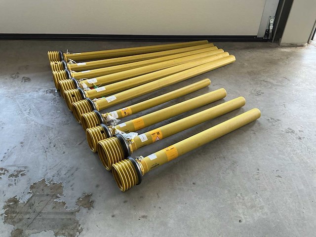 Walterscheid sdh / sth aftakas afscherming (10x) - afbeelding 1 van  6