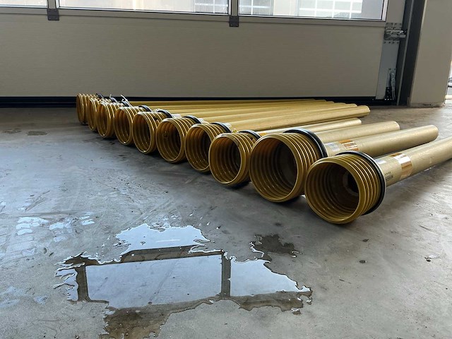 Walterscheid sdh / sth aftakas afscherming (10x) - afbeelding 2 van  6