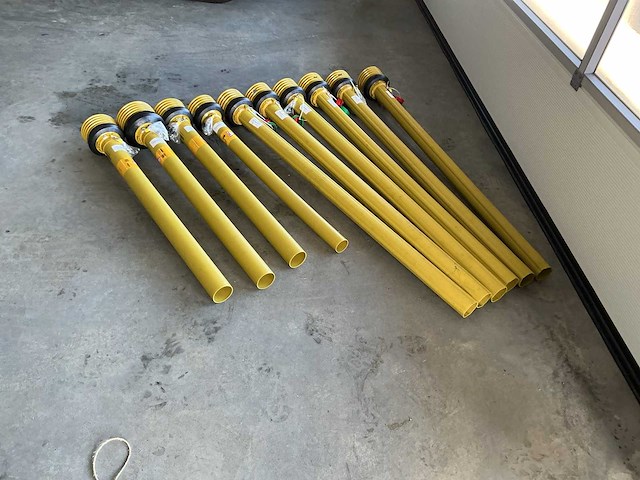 Walterscheid sdh / sth aftakas afscherming (10x) - afbeelding 6 van  6