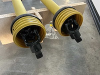 Walterscheid w100e sd05 1210 aftakas (2x) - afbeelding 3 van  3