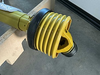 Walterscheid w2500 st25z 1010 aftakas - afbeelding 3 van  3