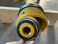 Walterscheid w2500 st25z 1210 aftakas - afbeelding 2 van  4