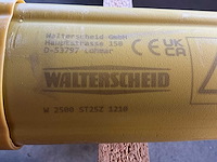 Walterscheid w2500 st25z 1210 aftakas - afbeelding 3 van  4