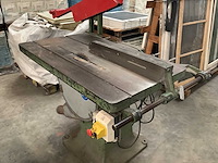Walth - schulpzaagmachine - afbeelding 1 van  3
