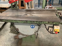 Walth - schulpzaagmachine - afbeelding 2 van  3