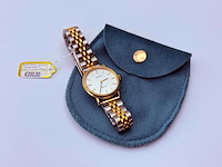 Waltham ''maxine'' horloge met goudkeurmerk - afbeelding 2 van  6