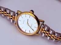 Waltham ''maxine'' horloge met goudkeurmerk - afbeelding 3 van  6