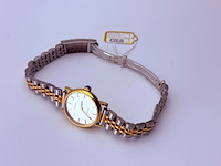 Waltham ''maxine'' horloge met goudkeurmerk - afbeelding 4 van  6