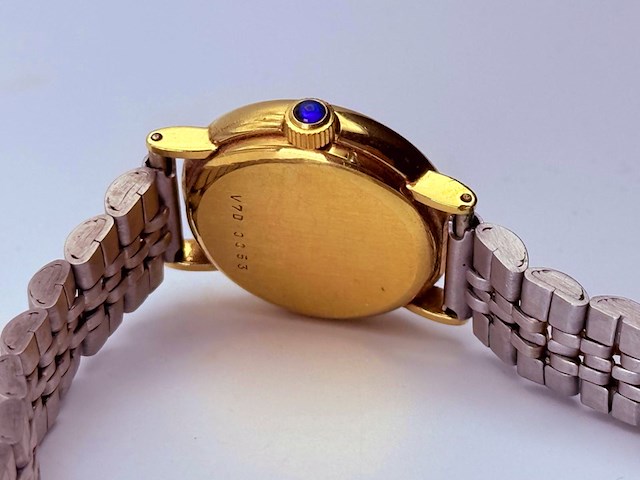 Waltham ''maxine'' horloge met goudkeurmerk - afbeelding 5 van  6
