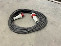 Walther - 369 4 06 - krachtstroom kabel 400v - afbeelding 1 van  5