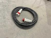 Walther - 369 4 06 - krachtstroom kabel 400v - afbeelding 2 van  5