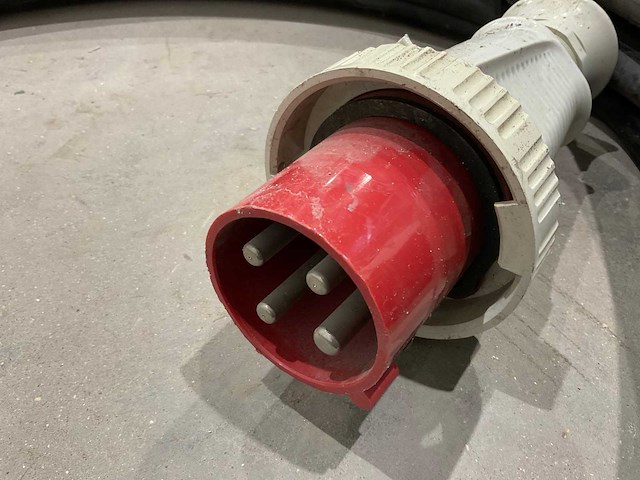 Walther - 369 4 06 - krachtstroom kabel 400v - afbeelding 4 van  5