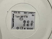 Walther - 369 4 06 - krachtstroom kabel 400v - afbeelding 5 van  5