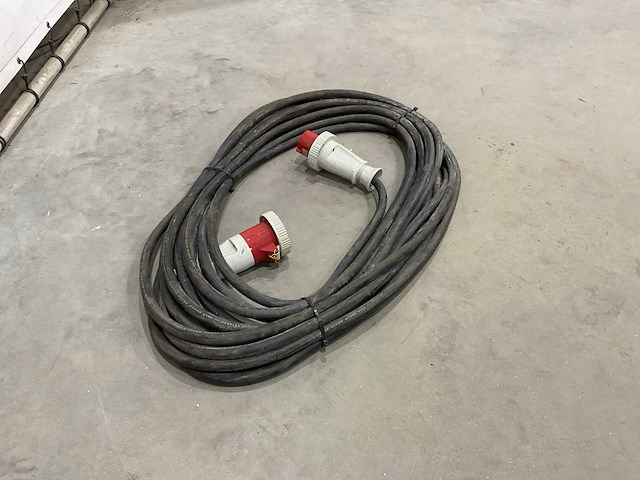 Walther - 369 4 06 - krachtstroom kabel 400v - afbeelding 3 van  4