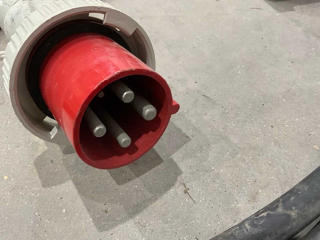 Walther - 369 4 06 - krachtstroom kabel 400v - afbeelding 4 van  4