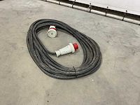 Walther - 369 4 06 - krachtstroom kabel 400v - afbeelding 1 van  5