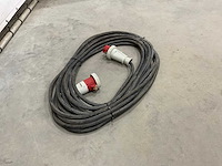 Walther - 369 4 06 - krachtstroom kabel 400v - afbeelding 2 van  5