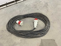Walther - 369 4 06 - krachtstroom kabel 400v - afbeelding 3 van  5
