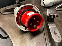 Walther 239 403 krachtstroom stekker 4-polig (26x) - afbeelding 1 van  4