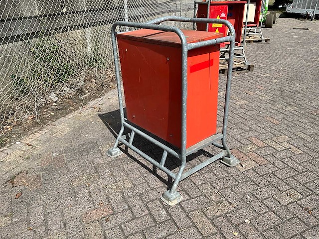 Walther bouwaansluitkast - afbeelding 2 van  7