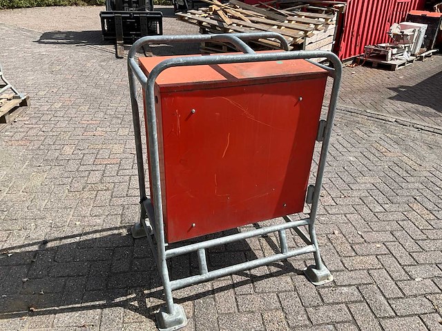 Walther bouwaansluitkast - afbeelding 3 van  7