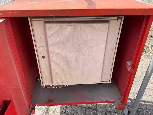 Walther bouwaansluitkast - afbeelding 5 van  7