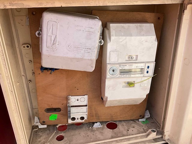 Walther bouwaansluitkast - afbeelding 6 van  7