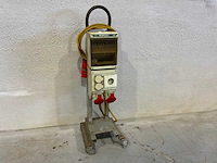 Walther ceetyp mobiele stroomkast - afbeelding 1 van  6