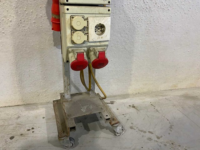 Walther ceetyp mobiele stroomkast - afbeelding 3 van  6
