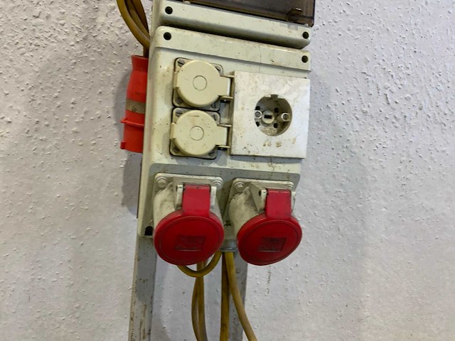 Walther ceetyp mobiele stroomkast - afbeelding 5 van  6