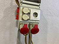Walther ceetyp mobiele stroomkast - afbeelding 5 van  6