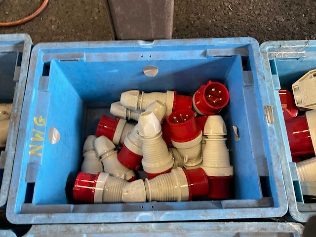 Walther krachtstroomstekkers - afbeelding 4 van  19