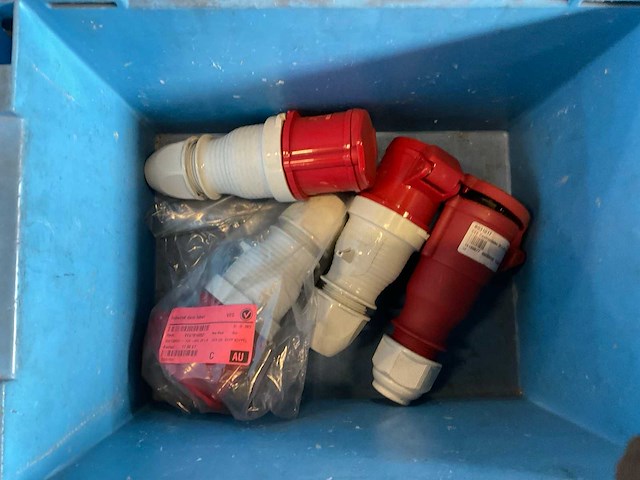 Walther krachtstroomstekkers - afbeelding 8 van  19