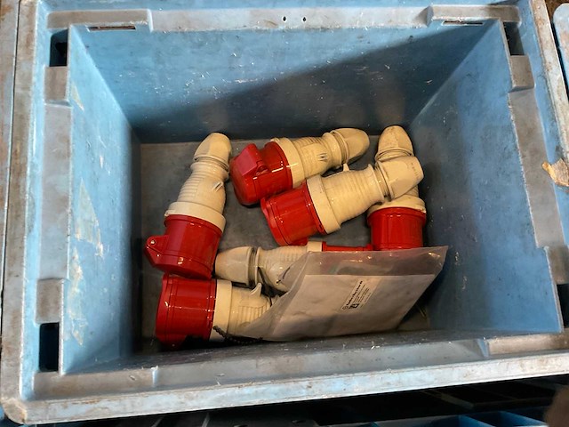 Walther krachtstroomstekkers - afbeelding 9 van  19