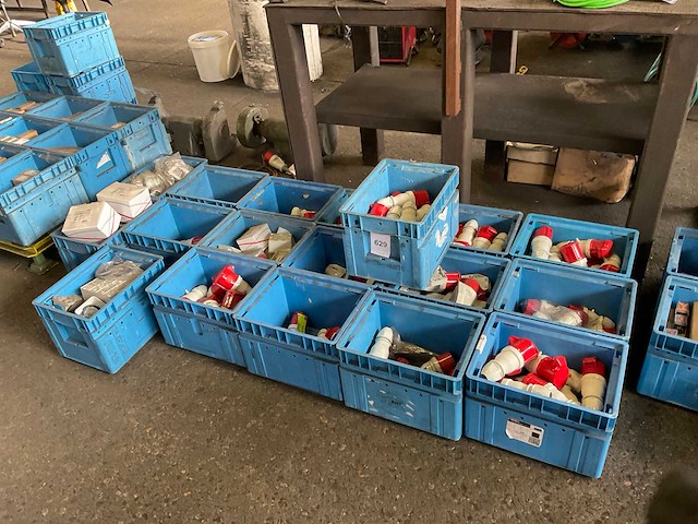 Walther krachtstroomstekkers - afbeelding 1 van  19