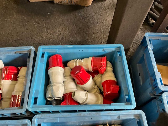 Walther krachtstroomstekkers - afbeelding 14 van  19