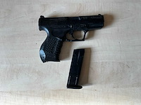Walther p99 airsoft wapen (4x)