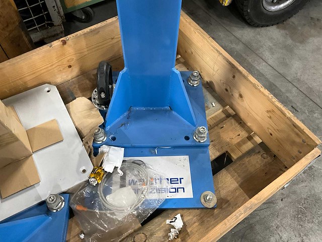 Walther präzision persapparaat (2x) - afbeelding 5 van  15