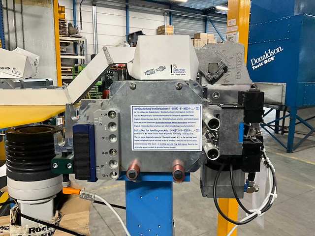 Walther präzision persapparaat (2x) - afbeelding 12 van  15