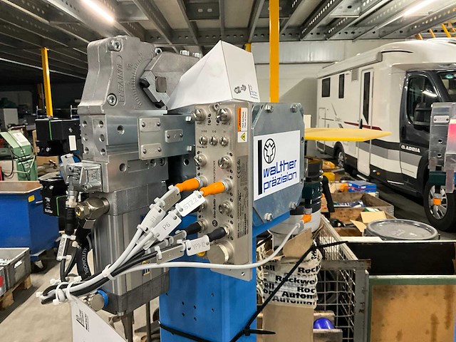 Walther präzision persapparaat (2x) - afbeelding 2 van  8